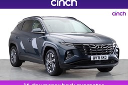 Hyundai Tucson SUV (21 on) 1.6 TGDi Premium 5dr 2WD For Sale - cinch Warehouse Corby, Corby