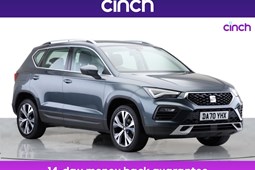 SEAT Ateca SUV (16 on) 1.5 TSI EVO SE Technology 5d For Sale - cinch Warehouse Corby, Corby