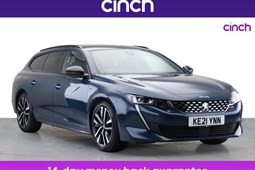 Peugeot 508 SW (19 on) GT Hybrid 225 e-EAT8 auto 5d For Sale - cinch Warehouse Corby, Corby