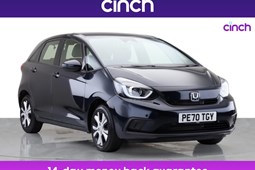 Honda Jazz Hatchback (20 on) 1.5 i-MMD Hybrid SR eCVT auto 5d For Sale - cinch Warehouse Corby, Corby