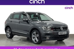 Volkswagen Tiguan (16-24) Match 1.5 TSI Evo 150PS 2WD DSG auto 5d For Sale - cinch Warehouse Corby, Corby