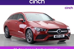 Mercedes-Benz CLA Shooting Brake (19 on) CLA220d AMG Line 8G-DCT auto 5d For Sale - cinch Warehouse Corby, Corby