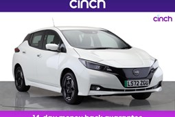 Nissan Leaf Hatchback (18 on) 110kW Acenta 39kWh 5dr Auto For Sale - cinch Warehouse Corby, Corby