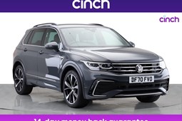 Volkswagen Tiguan (16-24) 1.5 TSI 150 R Line 5dr DSG For Sale - cinch Warehouse Corby, Corby