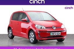 Volkswagen e-Up Hatchback (14-22) 82PS auto 5d For Sale - cinch Warehouse Corby, Corby