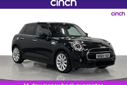 MINI Hatchback (14-24) Cooper S Classic (Comfort Pack & Navigation Pack) Steptronic with double clutch auto 5d For Sale - cinch Warehouse Corby, Corby