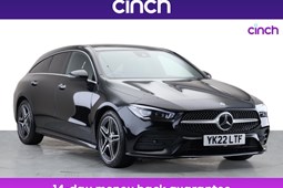 Mercedes-Benz CLA Shooting Brake (19 on) CLA220d AMG Line Premium Plus 8G-DCT auto 5d For Sale - cinch Warehouse Corby, Corby