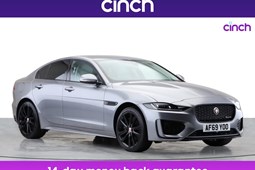 Jaguar XE (15 on) R-Dynamic SE P300 AWD auto 4d For Sale - cinch Warehouse Corby, Corby