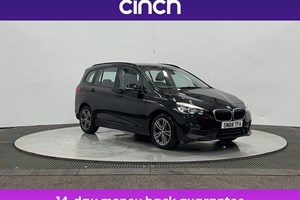 BMW 2-Series Gran Tourer (15-24) 218i Sport (04/2018 on) 5d For Sale - cinch Warehouse Corby, Corby