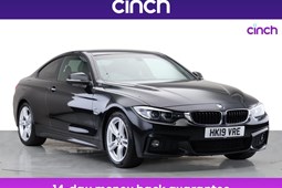 BMW 4-Series Coupe (13-20) 420i M Sport (Professional Media) 2d Auto For Sale - cinch Warehouse Corby, Corby