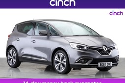 Renault Scenic (16-19) Dynamique S Nav dCi 110 5d For Sale - cinch Warehouse Corby, Corby