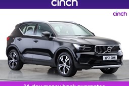 Volvo XC40 SUV (17 on) 1.5 T4 Recharge PHEV Inscription Auto 5d For Sale - cinch Warehouse Corby, Corby