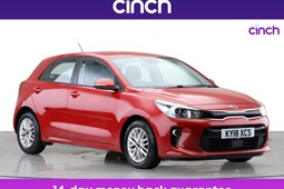 Kia Rio Hatchback (17-23) 2 1.4 CRDi 76bhp ISG 5d For Sale - cinch Warehouse Corby, Corby