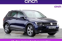 Volkswagen Tiguan (16-24) Match 1.5 TSI Evo 150PS 2WD 5d For Sale - cinch Warehouse Corby, Corby