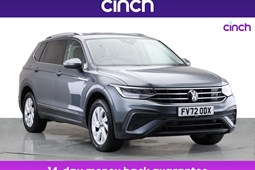 Volkswagen Tiguan Allspace (17 on) 1.5 TSI Life 5dr DSG For Sale - cinch Warehouse Corby, Corby