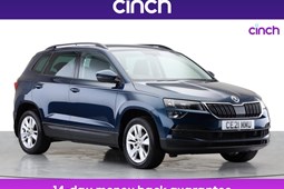 Skoda Karoq SUV (17 on) SE Technology 1.5 TSI 150PS DSG auto 5d For Sale - cinch Warehouse Corby, Corby