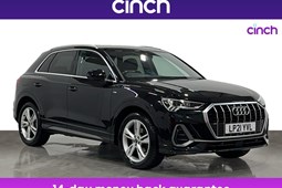 Audi Q3 SUV (18 on) S Line 35 TFSI 150PS S Tronic auto 5d For Sale - cinch Warehouse Corby, Corby