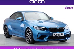 BMW 2-Series Coupe (14-21) M2 Competition M Double Clutch Transmission auto 2d For Sale - cinch Warehouse Corby, Corby