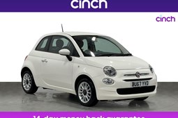 Fiat 500 Hatchback (08-24) 1.2 Pop Star (09/15-) 3d For Sale - cinch Warehouse Corby, Corby