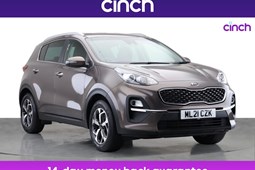 Kia Sportage (16-21) 2 1.6 CRDi 134bhp 48V ISG 2WD 5d For Sale - cinch Warehouse Corby, Corby