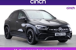 Mercedes-Benz GLA-Class (20 on) GLA 220d 4Matic AMG Line Prem + Night Ed 5dr Auto For Sale - cinch Warehouse Corby, Corby