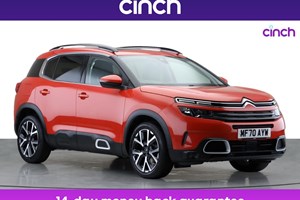 Citroen C5 Aircross (18 on) Flair Plus PureTech 130 S&S 5d For Sale - cinch Warehouse Corby, Corby