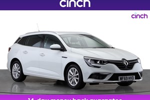 Renault Megane Sport Tourer (16-22) Play Blue dCi 115 5d For Sale - cinch Warehouse Corby, Corby