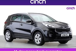 Kia Sportage (16-21) 1.6 GDi ISG 2 5d For Sale - cinch Warehouse Corby, Corby