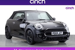 MINI Convertible (16-24) Cooper Sport Steptronic with double clutch auto 2d For Sale - cinch Warehouse Corby, Corby