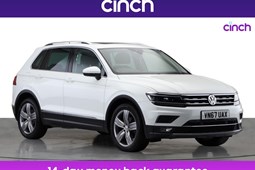 Volkswagen Tiguan (16-24) SEL 2.0 TDI SCR BMT 150PS 2WD DSG auto 5d For Sale - cinch Warehouse Corby, Corby