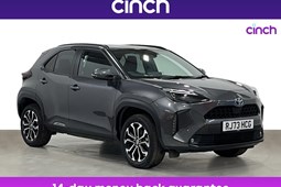 Toyota Yaris Cross SUV (21 on) 1.5 Hybrid Design 5dr CVT For Sale - cinch Warehouse Corby, Corby