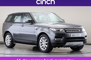 Land Rover Range Rover Sport (13-22) HSE 2.0 SD4 auto 5d For Sale - cinch Warehouse Corby, Corby