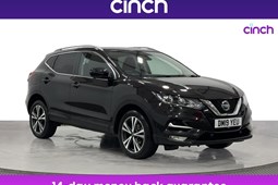 Nissan Qashqai (14-21) N-Connecta 1.5 dCi 115 DCT auto 5d For Sale - cinch Warehouse Corby, Corby