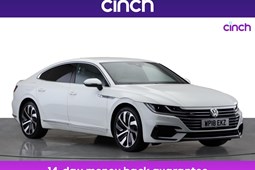 Volkswagen Arteon Coupe (17-24) R-Line 2.0 TSI 190PS DSG auto 5d For Sale - cinch Warehouse Corby, Corby