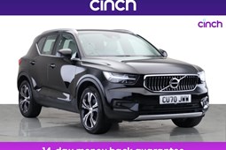 Volvo XC40 SUV (17 on) Inscription Pro T4 auto 5d For Sale - cinch Warehouse Corby, Corby