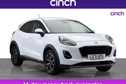 Ford Puma SUV (19 on) 1.0 EcoBoost Hybrid mHEV Titanium Design 5dr For Sale - cinch Warehouse Corby, Corby