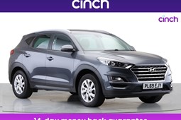 Hyundai Tucson (15-20) SE Nav 1.6 GDi 132PS 2WD (09/2018 on) 5d For Sale - cinch Warehouse Corby, Corby