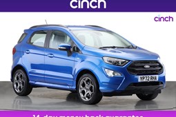 Ford EcoSport (14 on) ST-Line 1.0 EcoBoost 125PS (10/2017 on) 5d For Sale - cinch Warehouse Corby, Corby