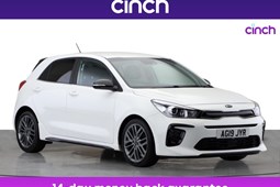 Kia Rio Hatchback (17-23) GT-Line 1.0 T-GDi 118bhp DCT auto ISG 5d For Sale - cinch Warehouse Corby, Corby