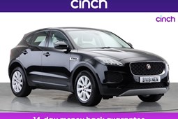 Jaguar E-Pace SUV (17 on) S D150 FWD 5d For Sale - cinch Warehouse Corby, Corby