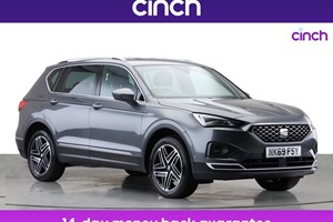 SEAT Tarraco SUV (18 on) Xcellence 2.0 TDI 150PS 4Drive DSG auto 5d For Sale - cinch Warehouse Corby, Corby