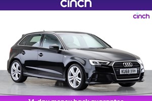 Audi A3 Sportback (13-20) S Line 30 TFSI 116PS 5d For Sale - cinch Warehouse Corby, Corby