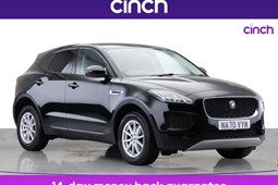 Jaguar E-Pace SUV (17 on) D150 FWD 5d For Sale - cinch Warehouse Corby, Corby