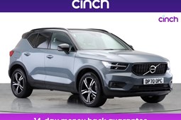 Volvo XC40 SUV (17 on) R-Design T3 FWD (04/19-) 5d For Sale - cinch Warehouse Corby, Corby