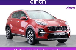 Kia Sportage (16-21) 4 1.6 T-GDi 174bhp DCT auto ISG AWD (08/2018 on) 5d For Sale - cinch Warehouse Corby, Corby