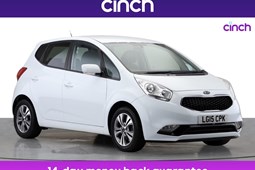 Kia Venga (10-19) 1.6 CRDi ISG 3 5d For Sale - cinch Warehouse Corby, Corby