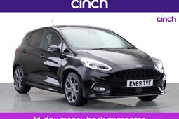 Ford Fiesta Hatchback (17-23) ST-Line Edition 1.0T EcoBoost 95PS 5d For Sale - cinch Warehouse Corby, Corby