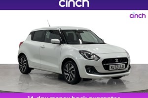 Suzuki Swift Hatchback (17-23) 1.2 Dualjet SHVS SZ5 5d For Sale - cinch Warehouse Corby, Corby