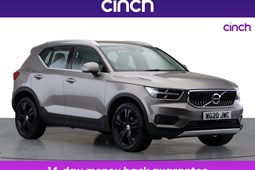 Volvo XC40 SUV (17 on) Inscription Pro T3 FWD auto 5d For Sale - cinch Warehouse Corby, Corby