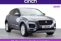 Jaguar E-Pace SUV (17 on) S D150 AWD auto 5d For Sale - cinch Warehouse Corby, Corby